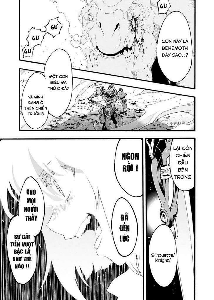 đấu giả và pháp khí tại dị giới chapter 12 11