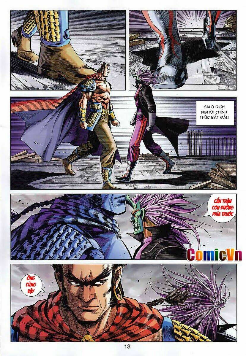 hoả vân tà thần ii chapter 37 13