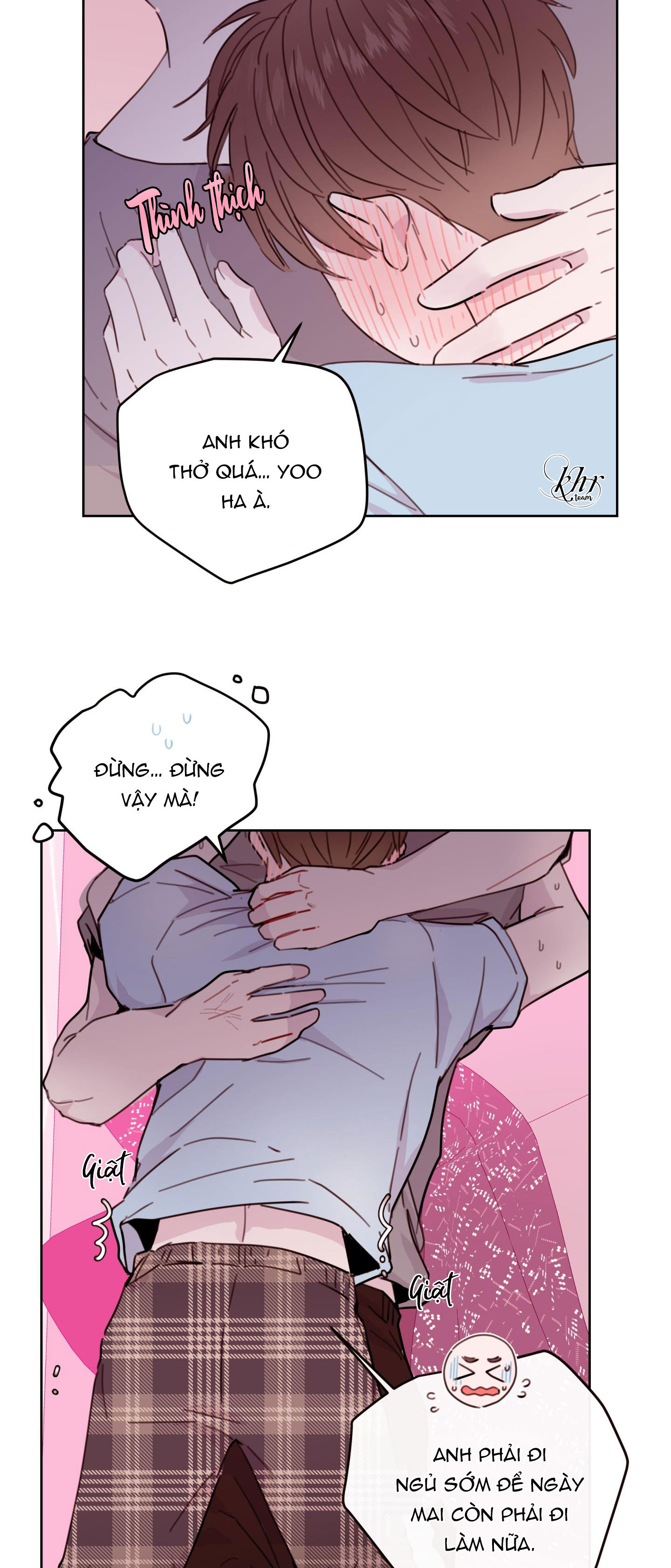 em trai vợ thật nguy hiểm chapter 2 33