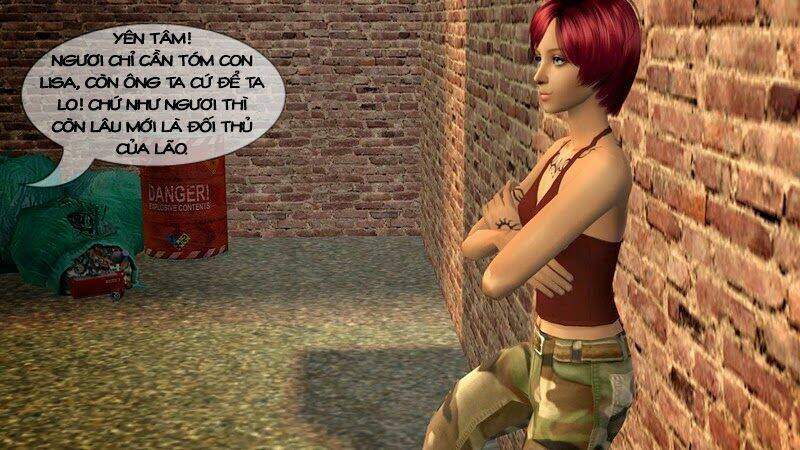viên đạn bạc [truyện sims 2] chapter 10 5
