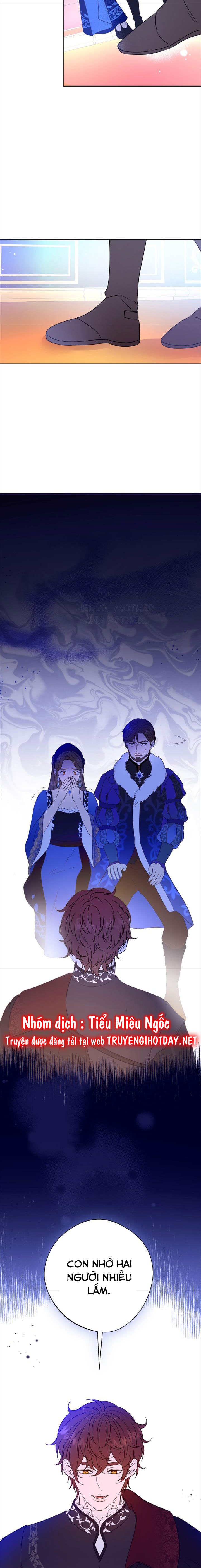 hãy tránh xa khỏi tôi, romeo chapter 52 9