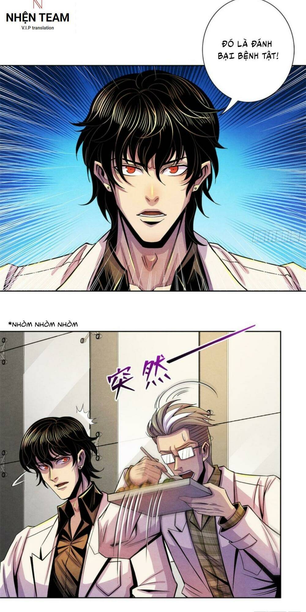 bác sĩ hỗn mang chapter 30 14