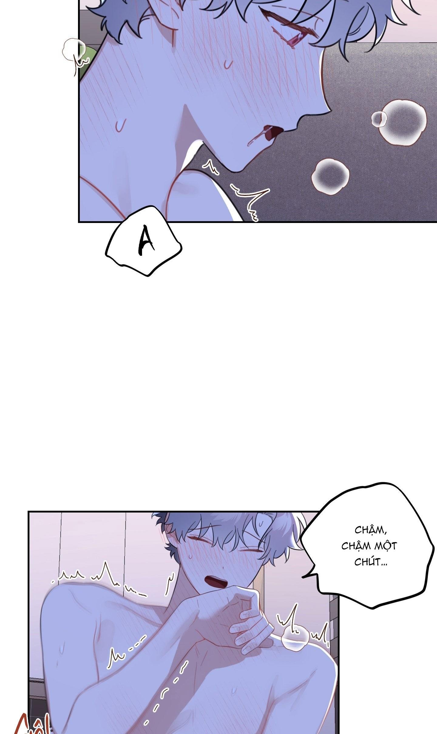 vườn hoa chapter 48 4