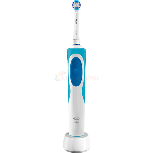 Bàn chải điện Oral-B Vitality Precision Clean Blue D12.513 - Hàng chính hãng