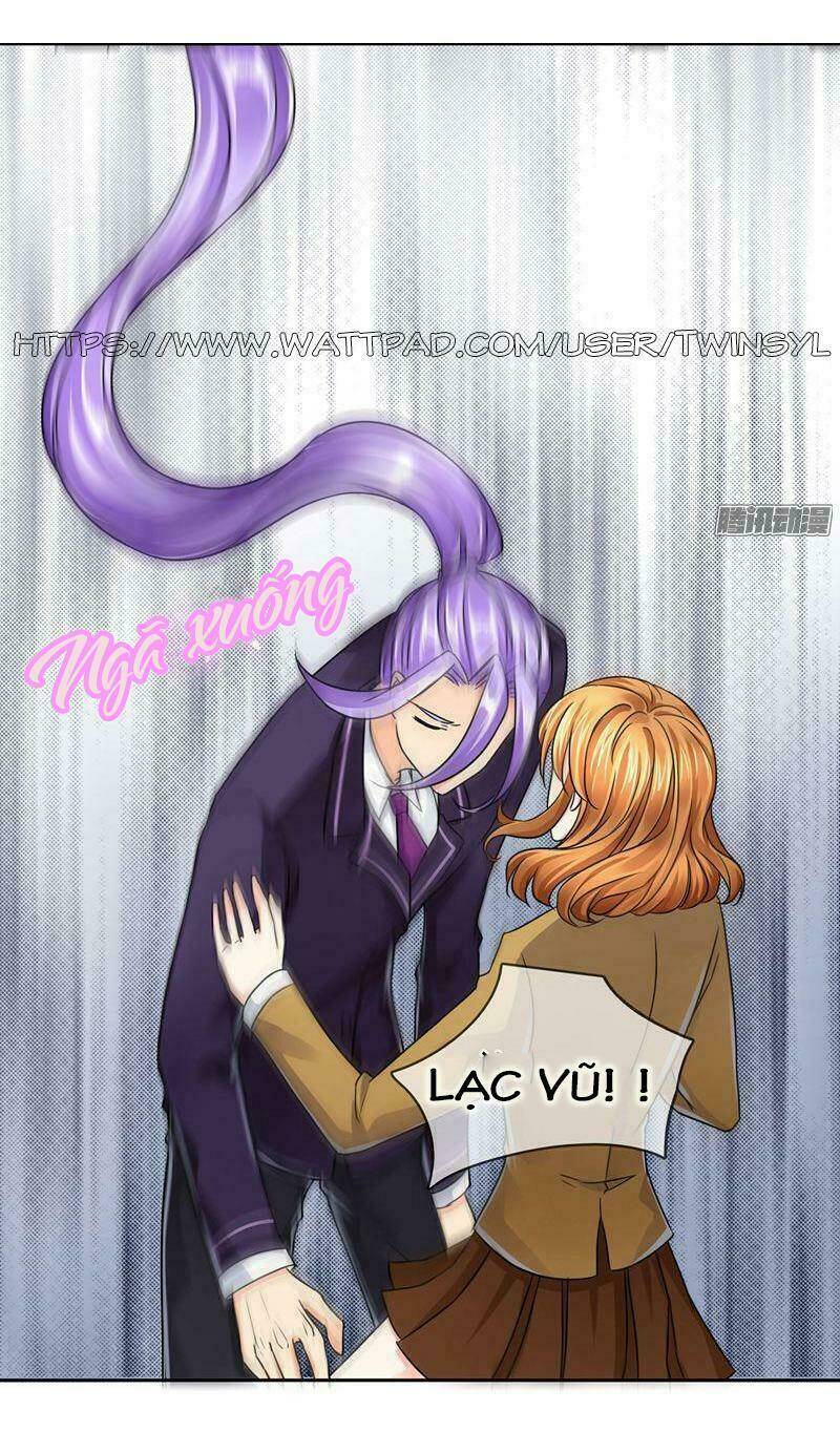 bá đạo trung khuyển tìm ái ký chapter 41 7