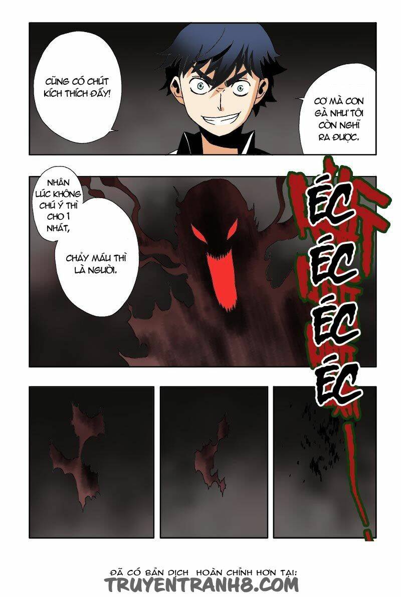 táng hồn môn chapter 4 10