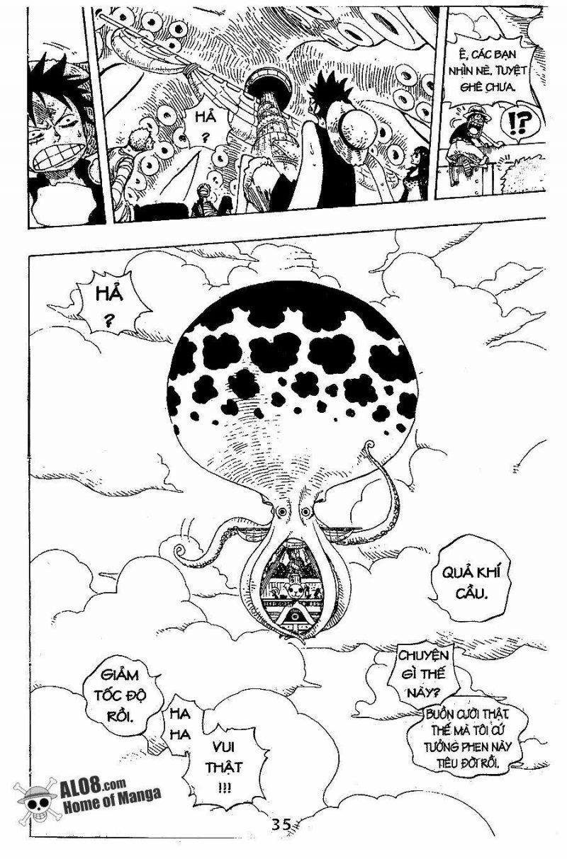 đảo hải tặc - one piece chapter 302 17