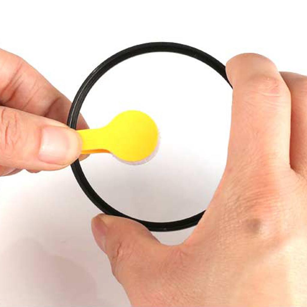3-7pack SLR Camera Filters Wipe Cleaner Eyeglasses Soft Brush Cleaning Tool