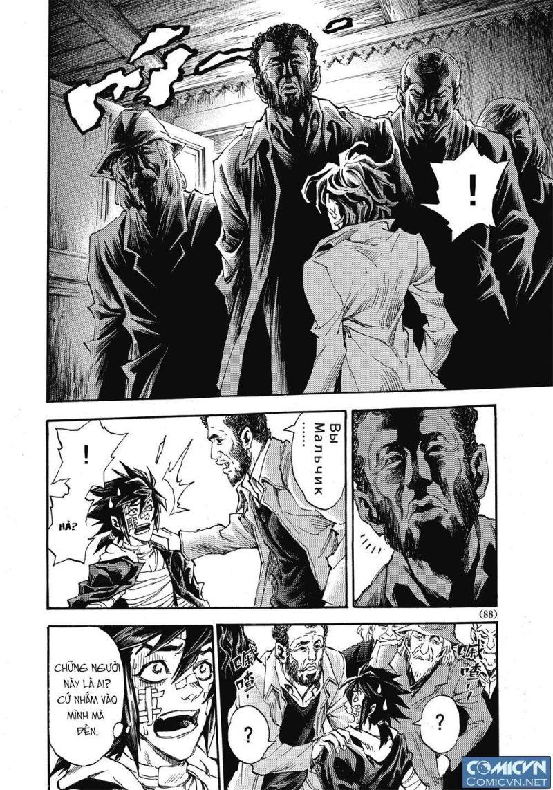 huyền hạo chiến ký chapter 64 8