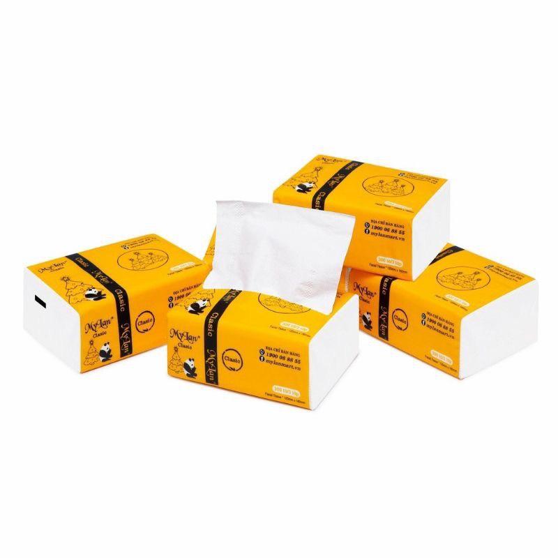 Giấy Ăn Gấu Trúc Sipiao Mylan