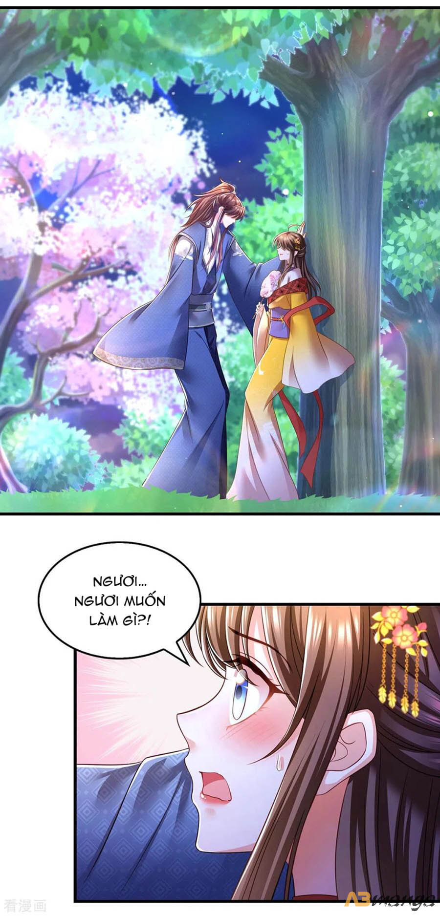 ngã tại hậu cung đương đại lão nữ chapter 77 10