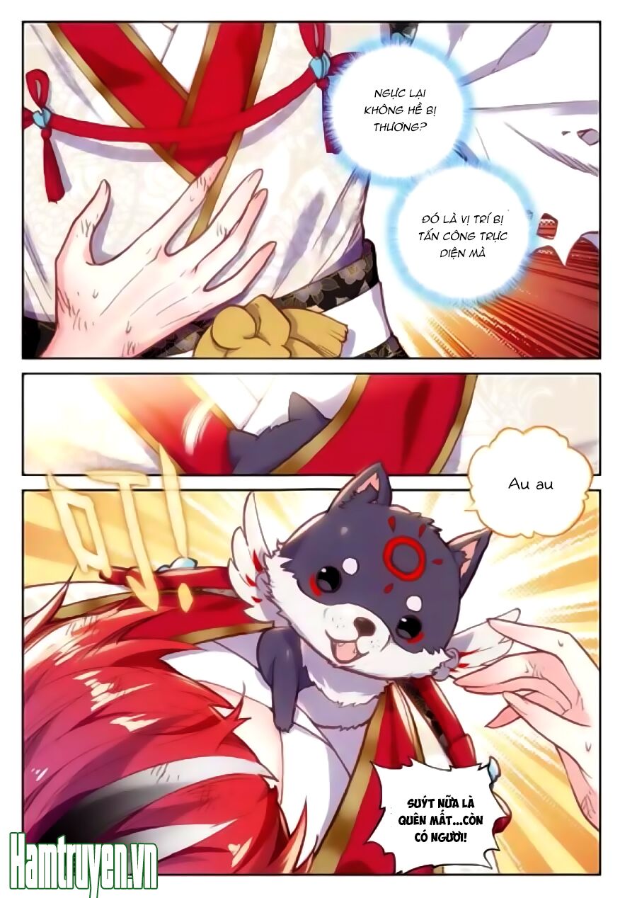 thế giới hoàn mỹ [m] chapter 80 17