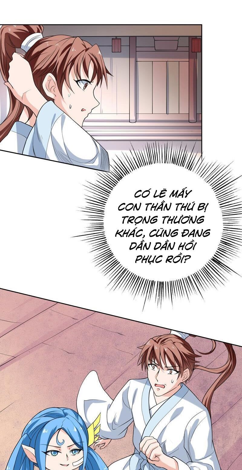 tối cường thần thú hệ thống chapter 137 12