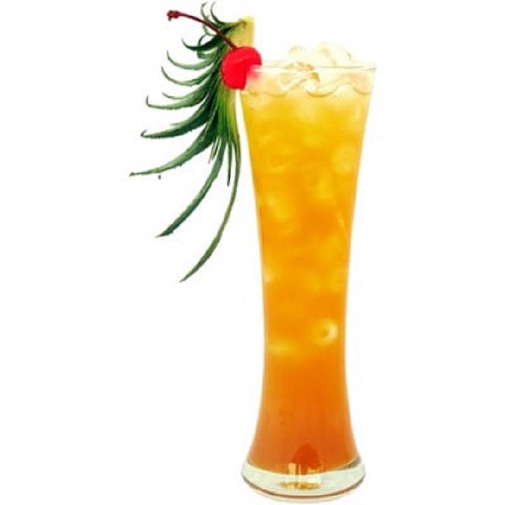 Bộ 6 ly cốc thủy tinh sinh tố nước ép dáng Cao Royal 355ml đẹp cao cấp