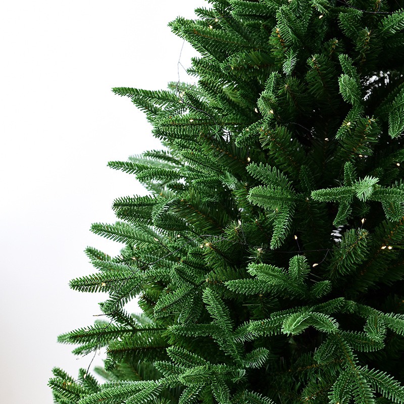 Cây Thông Xanh Lá PE C22 Cao 90cm  Cây Thông Trang Trí Noel