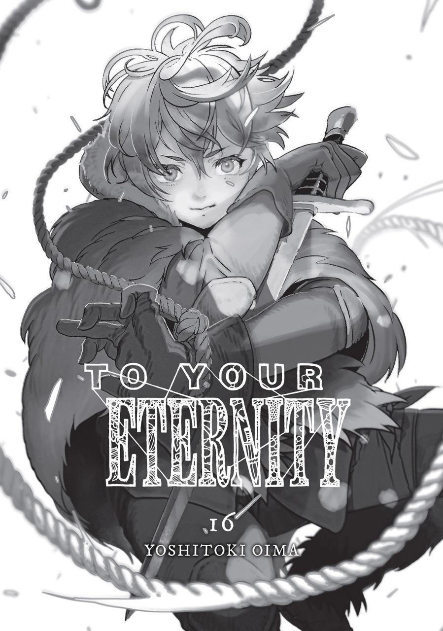 To Your Eternity 16 (English Edition)