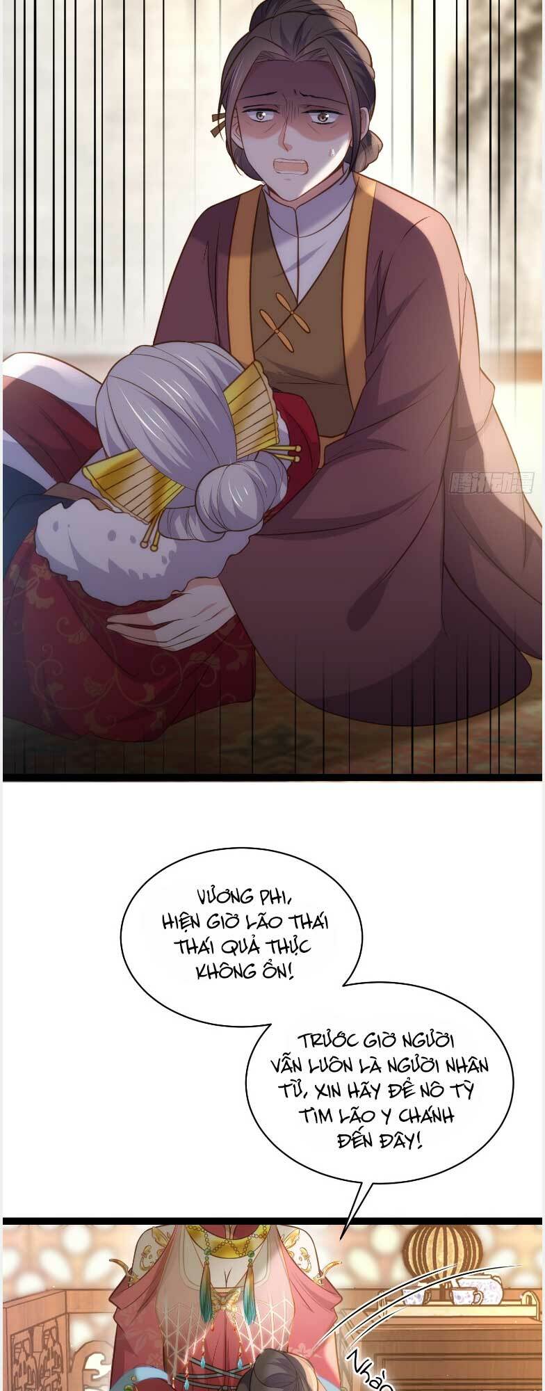 hoạn phi thiên hạ chapter 272 11