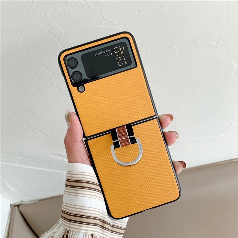 Ốp lưng cho samsung z flip 3 - Z flip 4 - Zflip3 - Zflip4 - Z flip3 - Z flip4