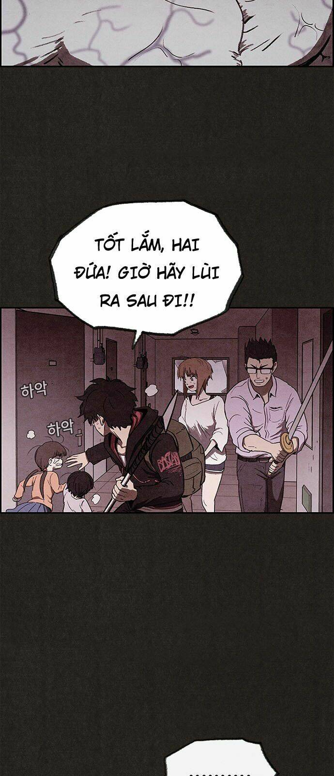 quái vật tại chung cư xanh chapter 27 49