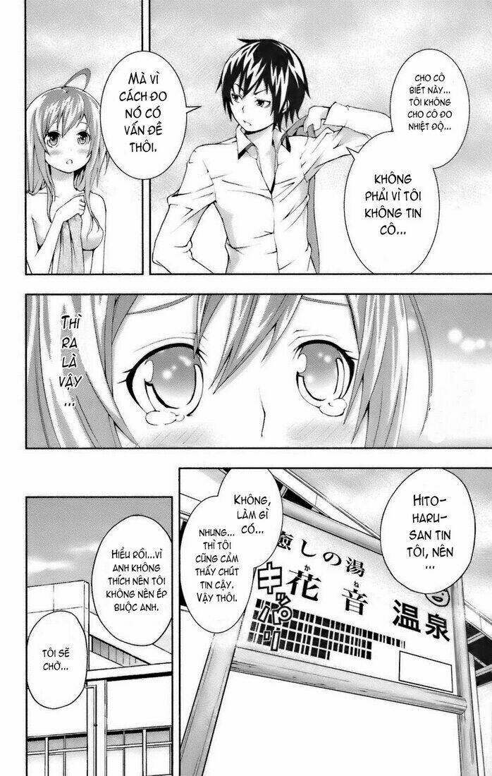 dr. rurru - bác sĩ ngoài hành tinh chapter 5 40