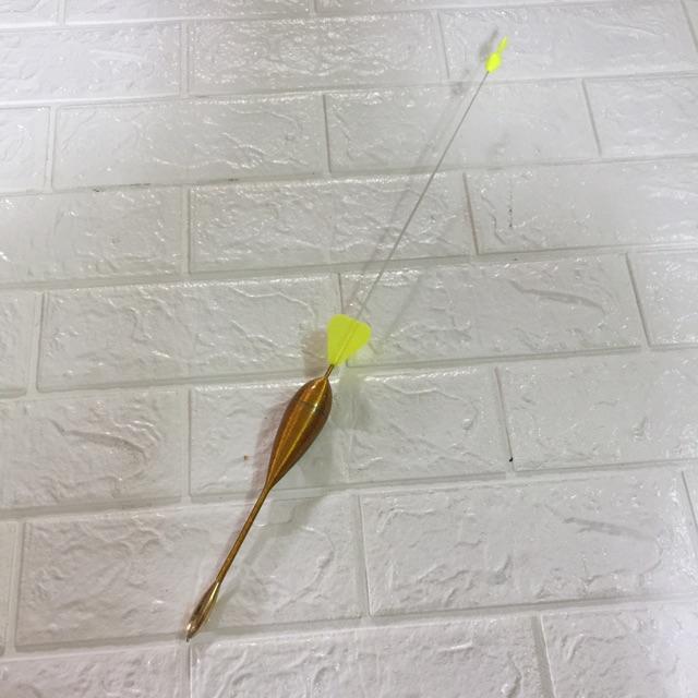 Phao câu lục ngày chân đồng