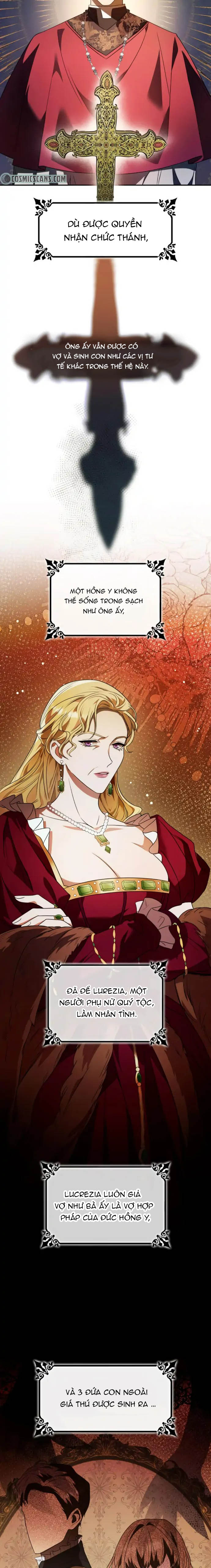 chị gái à, kiếp này tôi sẽ trở thành nữ hoàng chapter 3.1 8