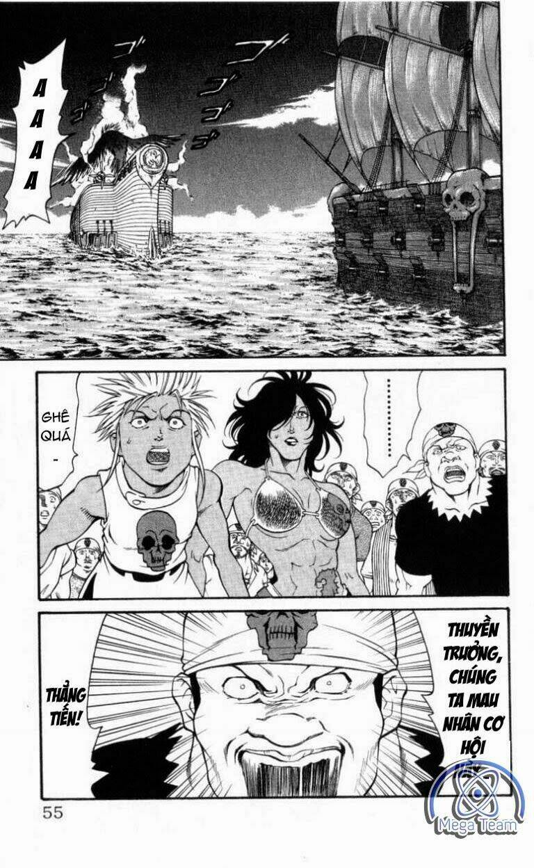 vua trên biển chapter 135 6