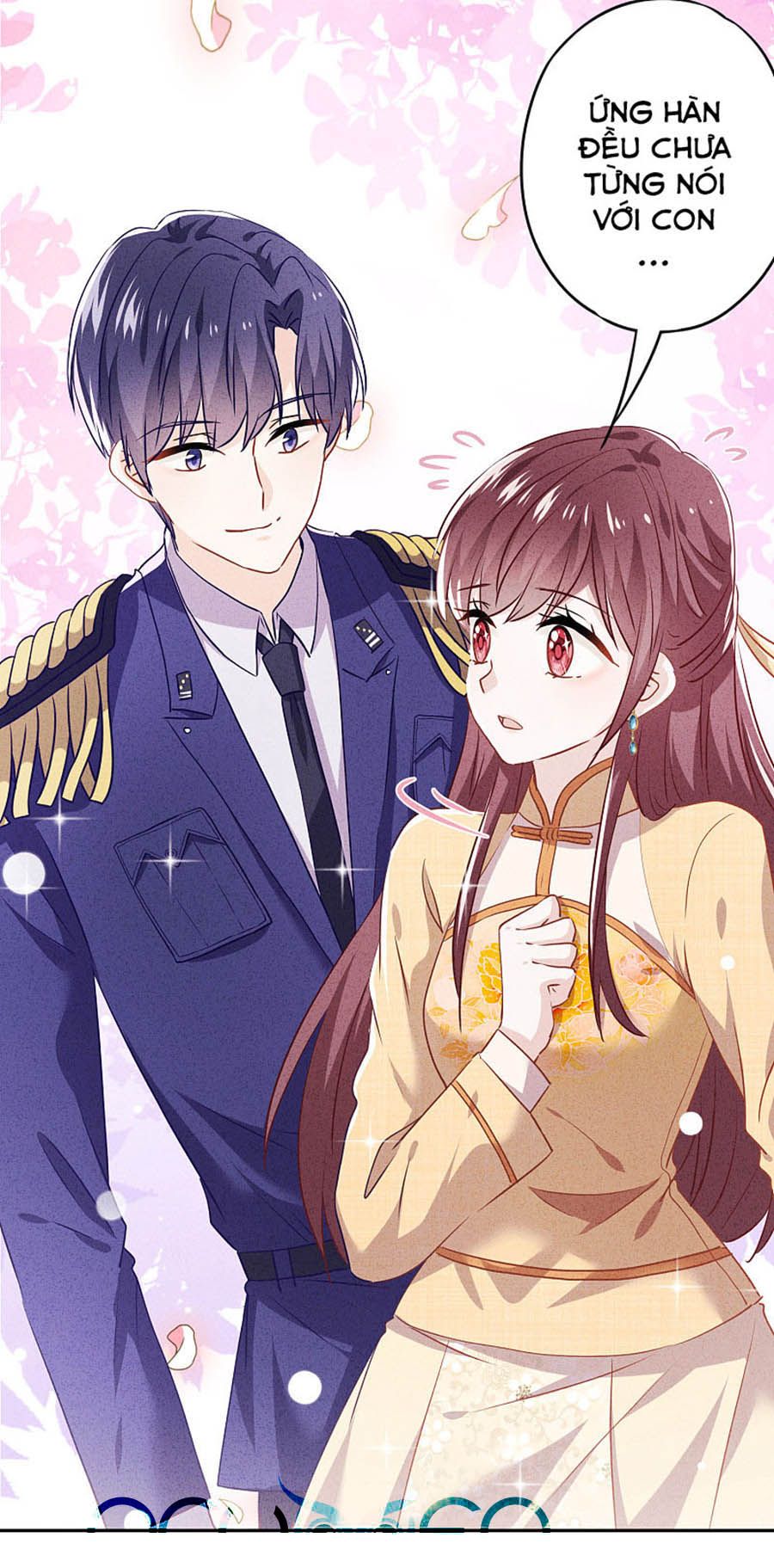 thiếu soái, vợ anh muốn lật trời! chapter 106 20