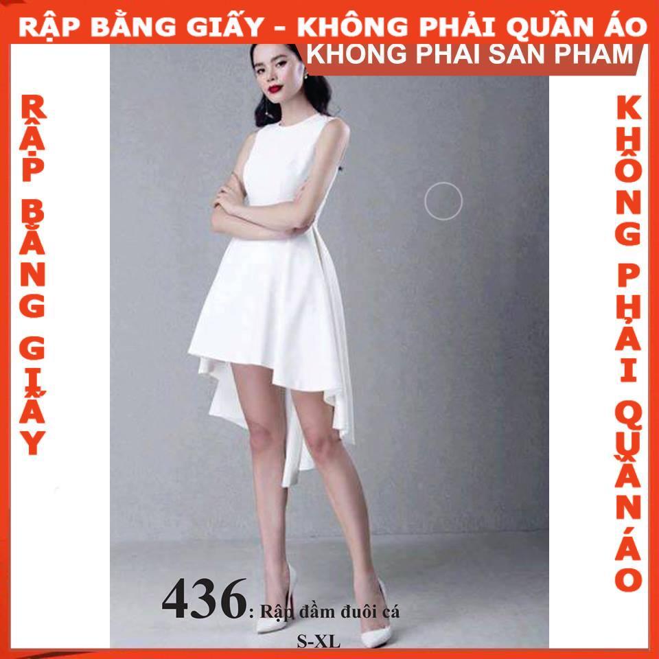 Rập giấy mã 436 (BẢN VẼ)