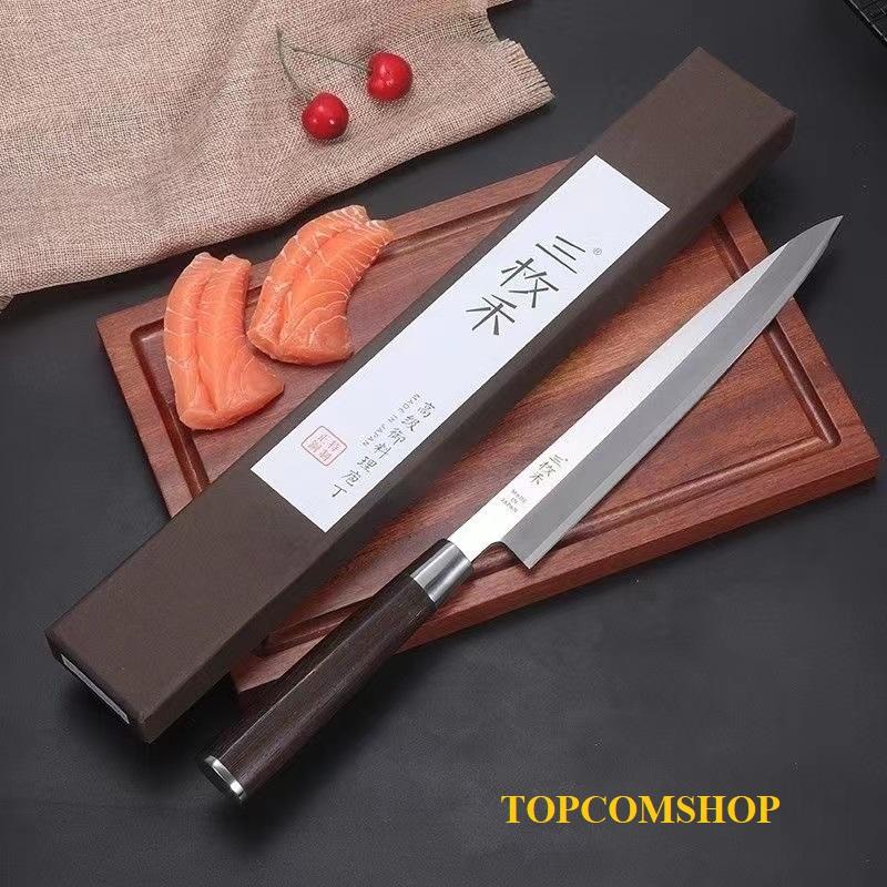 DAO - DAO BẾP NHẬT BẢN SASHIMI MÃ A1 DT131nt topcomshop vn