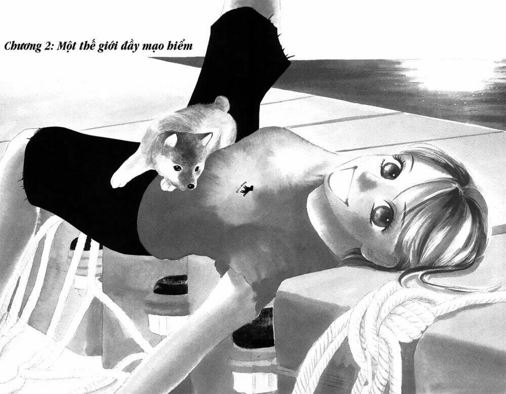 100% no kimi e chapter 2 1