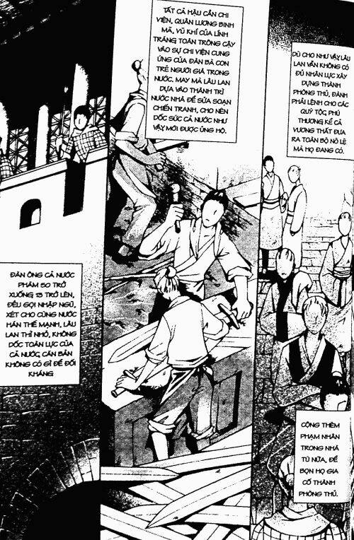 lâu lan y mộng chapter 5 26