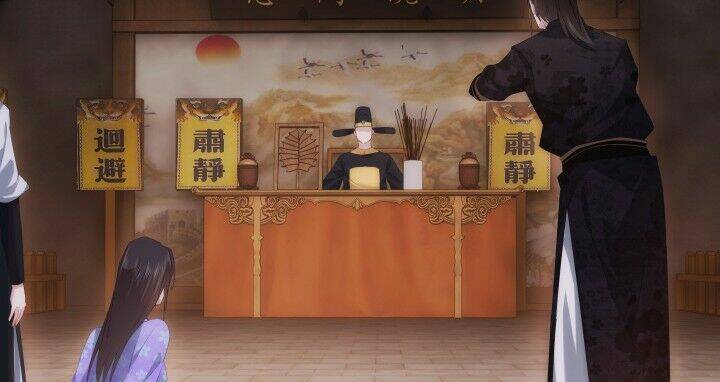 bí mật của dạ tộc chapter 4.1 15