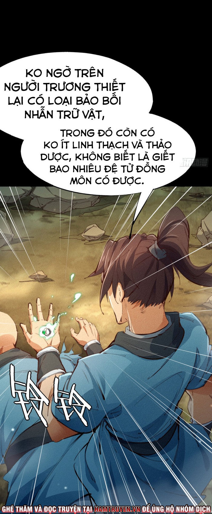 ta thành thần một mình chapter 6 28