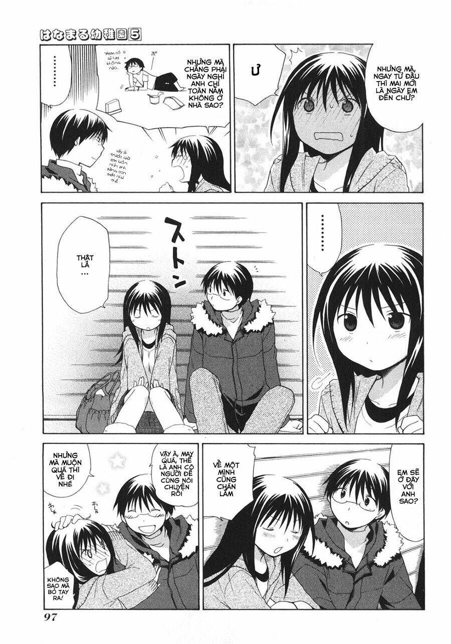 hanamaru yochien chapter 46 3