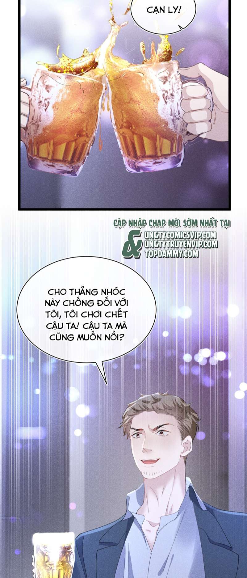 Nhặt Được Ác Ma chapter 14