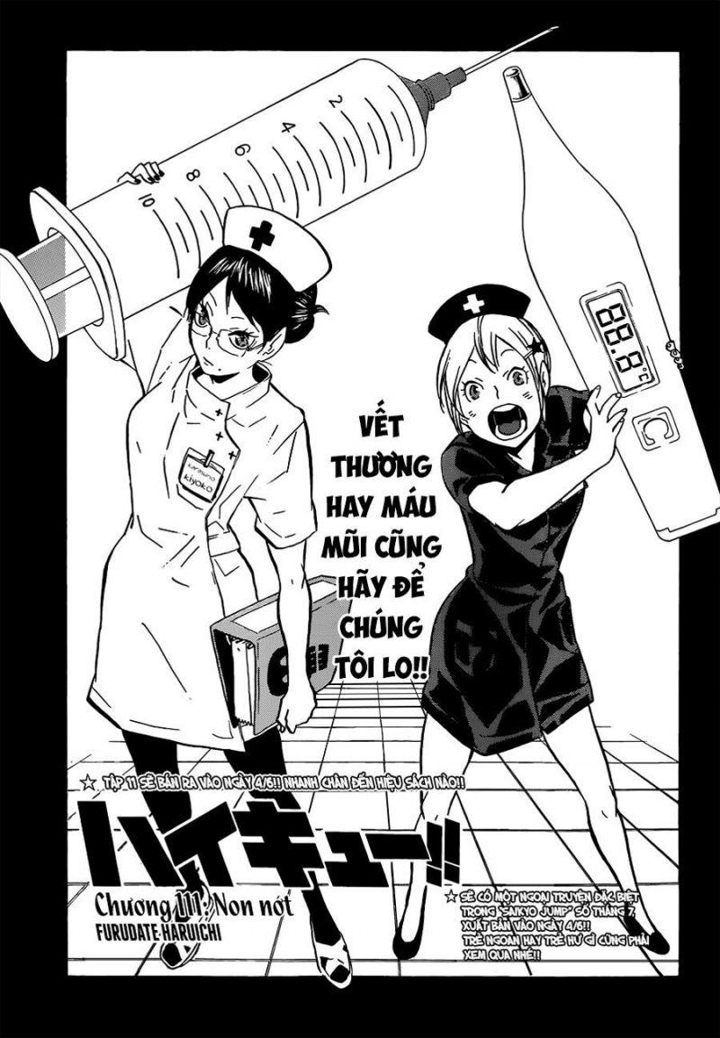 vua bóng chuyền chapter 111 1