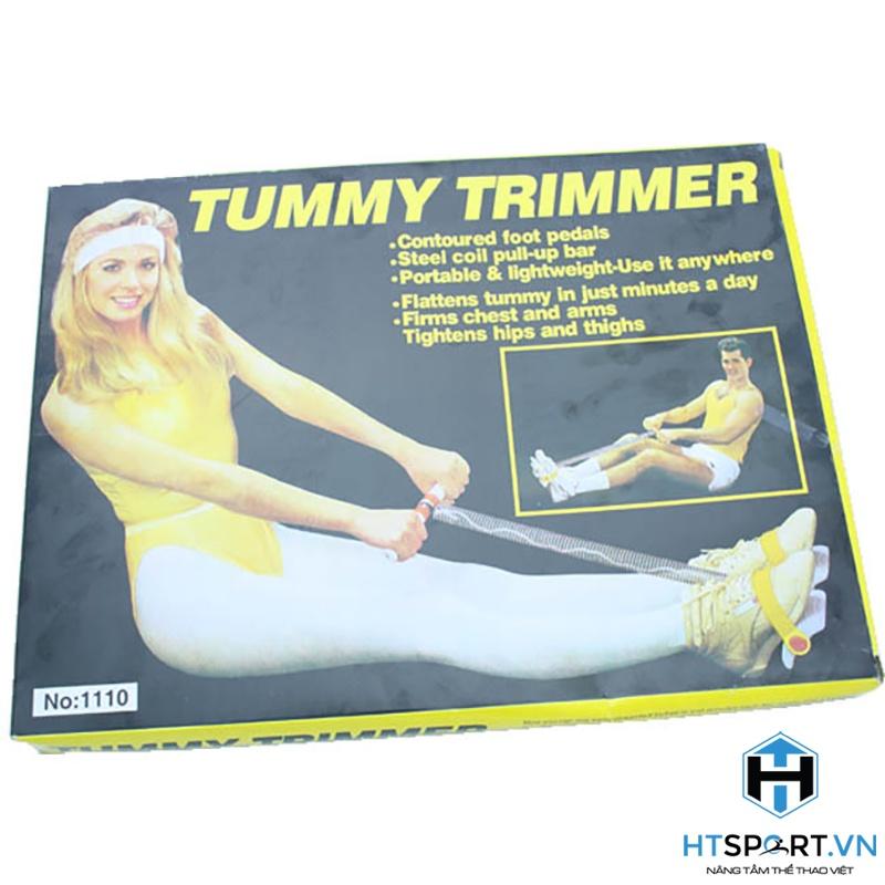 Dây Kéo, Dụng Cụ Tập Thể Dục Dây Kéo Lò Xo Tummy Trimmer, Tập Cơ Bụng Chính Hãng