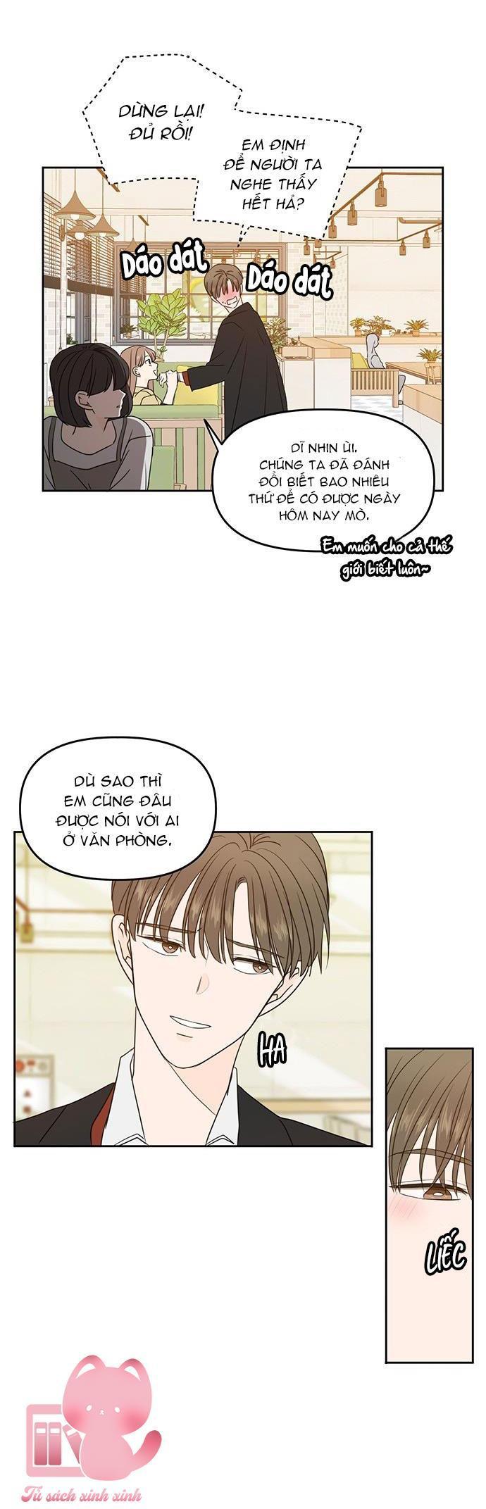 hẹn gặp nhau ở kiếp thứ 19 chapter 77 6