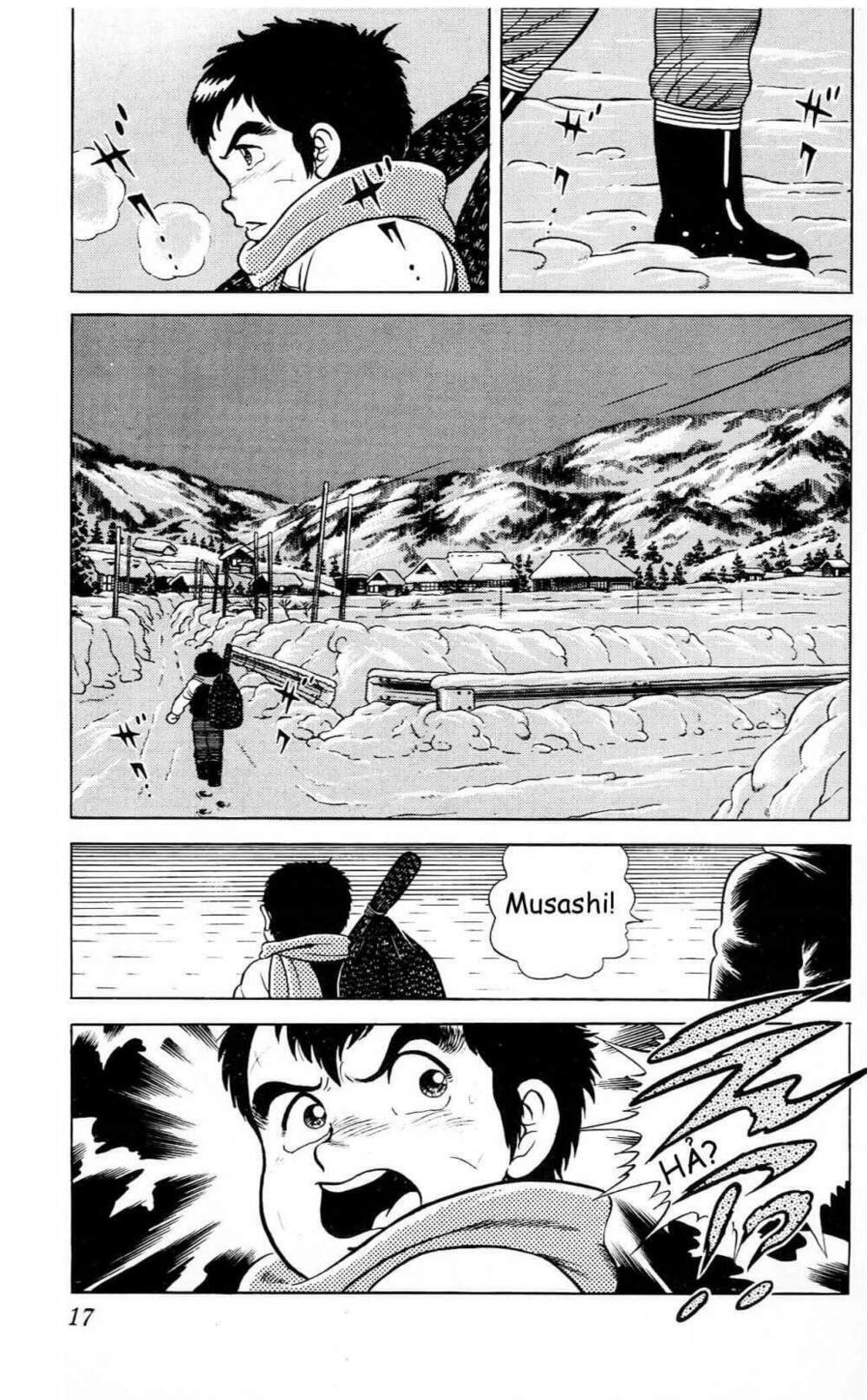 kiếm sĩ musashi chapter 51 13