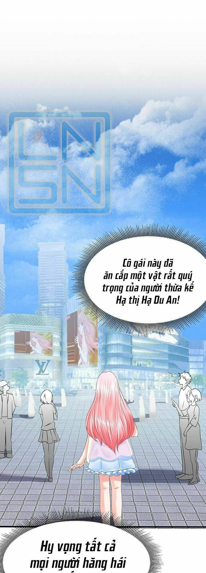 có chết cũng không thoát khỏi anh chapter 4 2