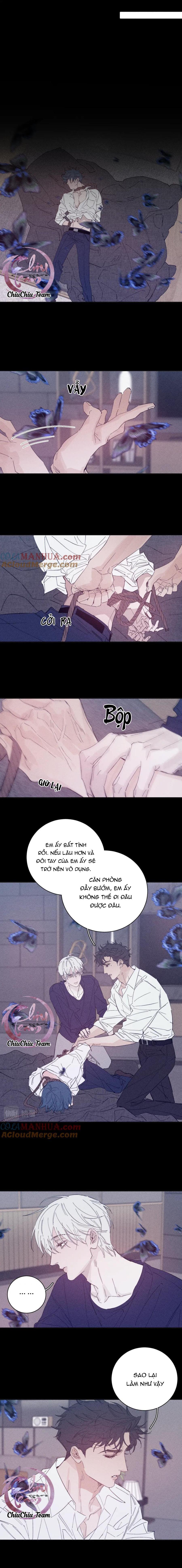 mùa xuân đang đến chapter 99 10