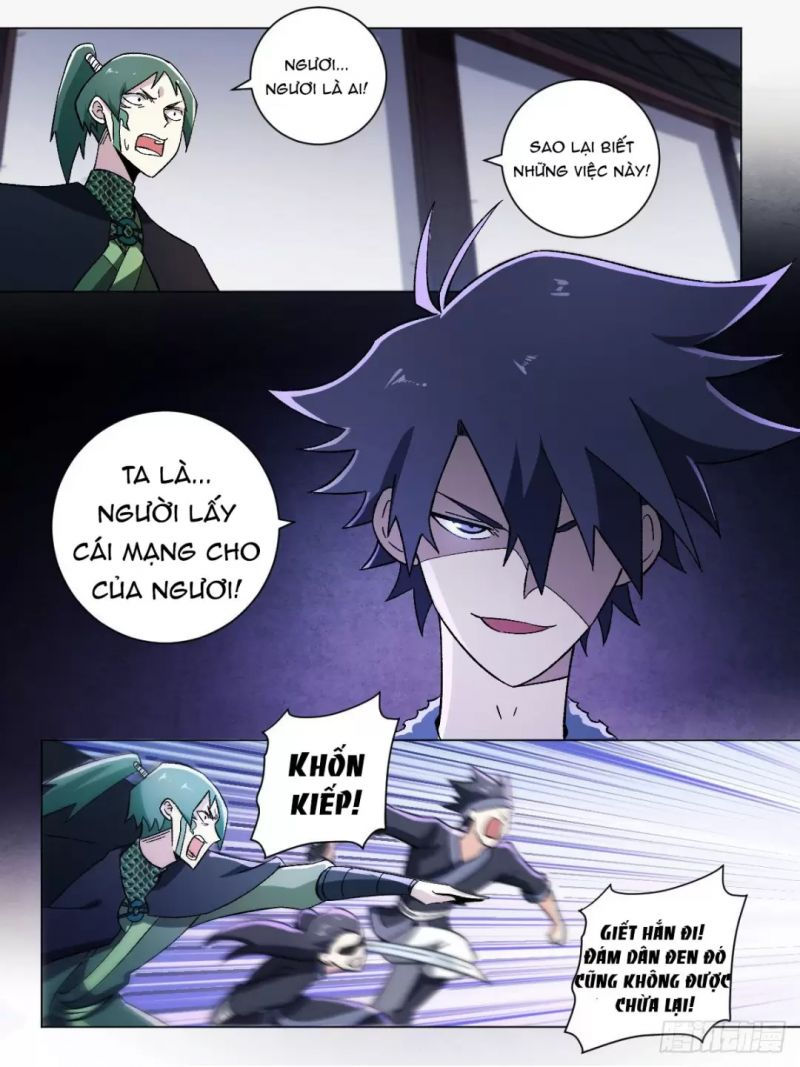 ta xưng kiêu hùng tại dị giới chapter 21 18