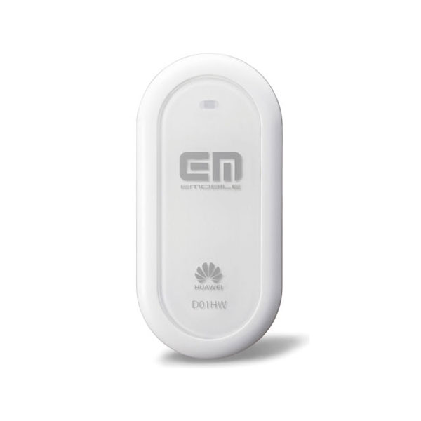 USB Dcom 3G Huawei D01HW – Tốc độ 3.6Mbps – Thiết Kế Nhỏ Gọn - hàng chính hãng
