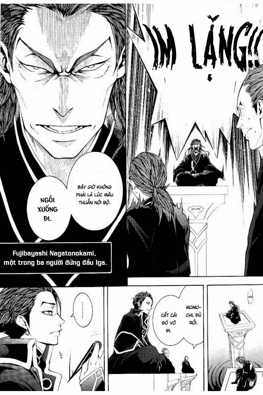 rengoku ni warau chapter 17 8