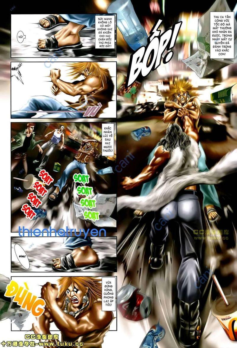 hỏa vũ diệu dương chapter 501 16