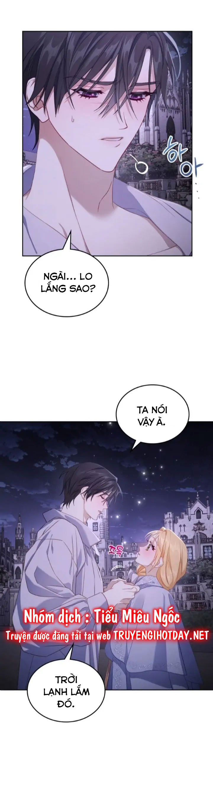 thư viện ánh trăng chapter 38 9