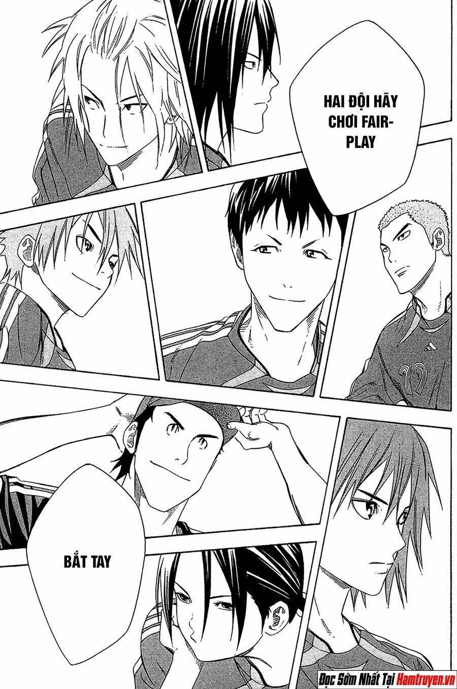 kỵ sĩ trong vòng cấm chapter 129 19