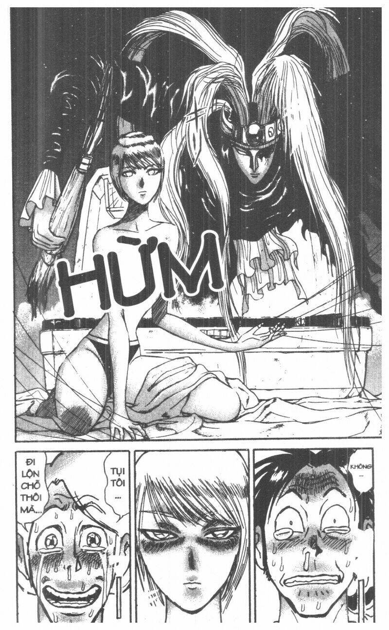 karakuri circus - gánh xiếc quái dị chapter 9 140