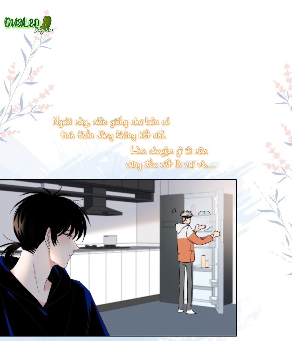 chạm vào thế giới của người chapter 15 43